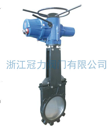 電動刀型閘閥的特點包括哪些？