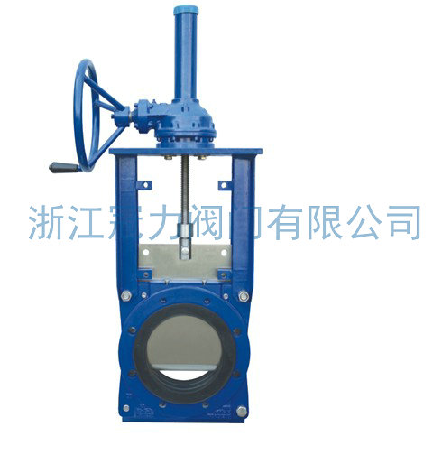 刀閘閥的維護保養要點