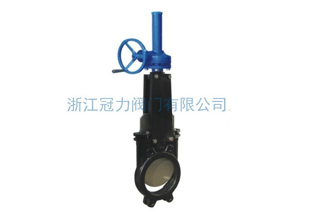 鑄鐵刀型閘閥的核心功能有哪些？